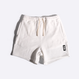 Pvot Sweat Shorts (White)