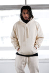 Pvot Athleisure Hoodie (Cream) -