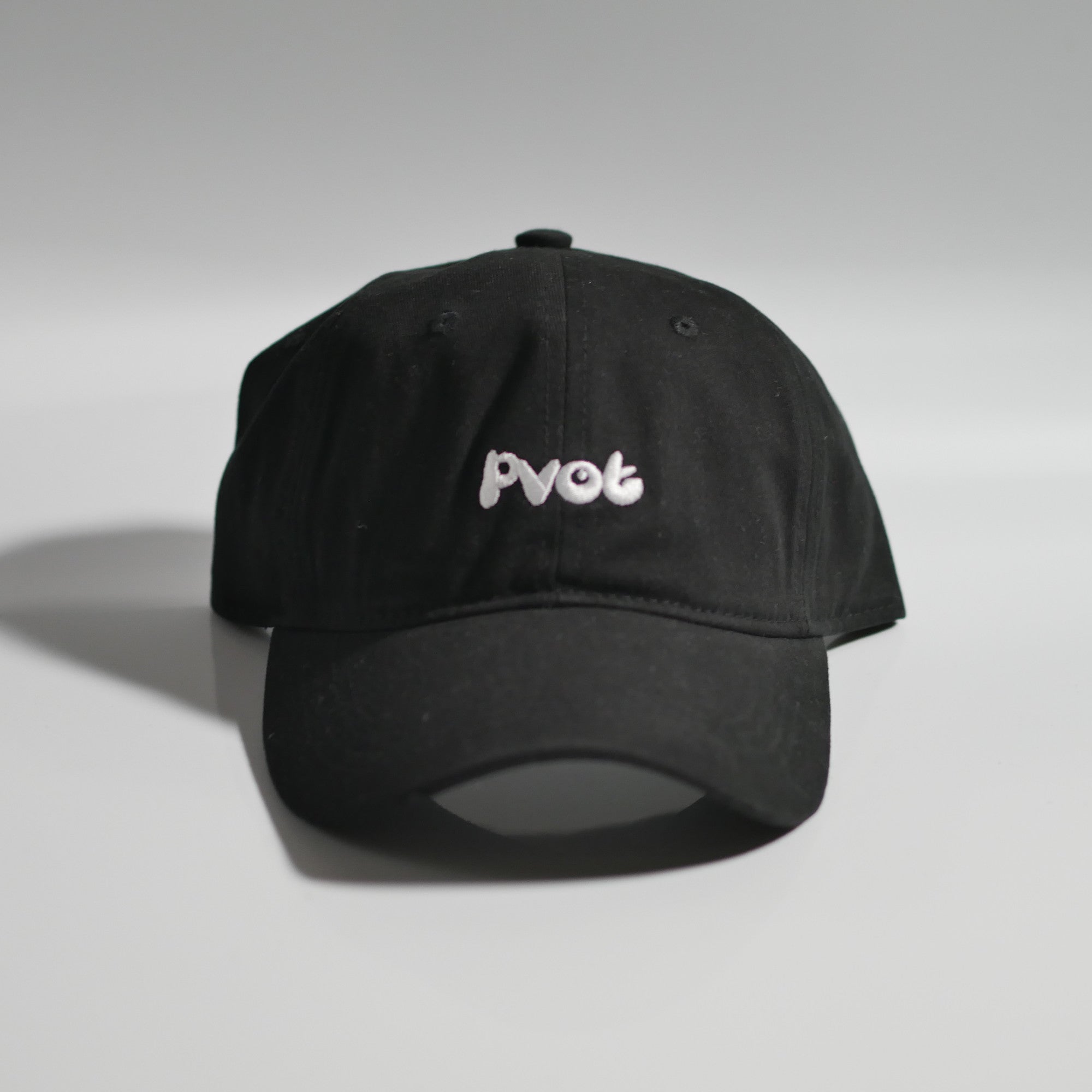 Pvot Logo Cap (Black)