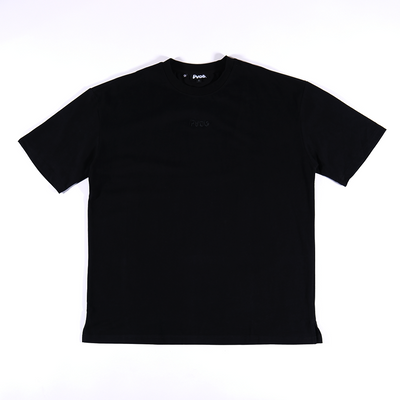 Pvot Core Classic T-shirts - Ver.2 (Black)
