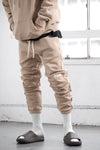 Pvot Premium Sweat Pants (Beige)