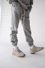 Pvot Premium Sweat Pants (Gray)