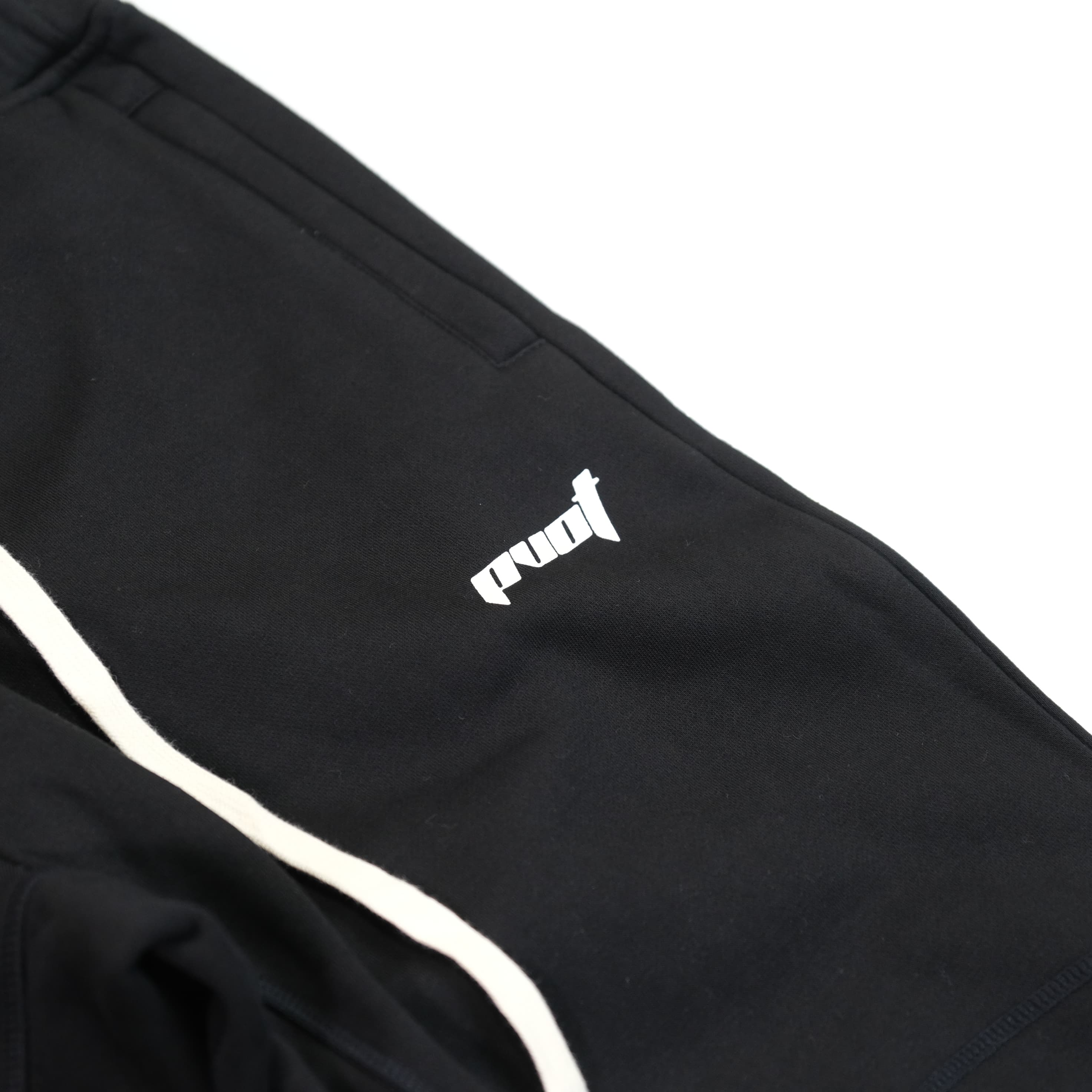 Pvot Athleisure Sweat Pants (Black)