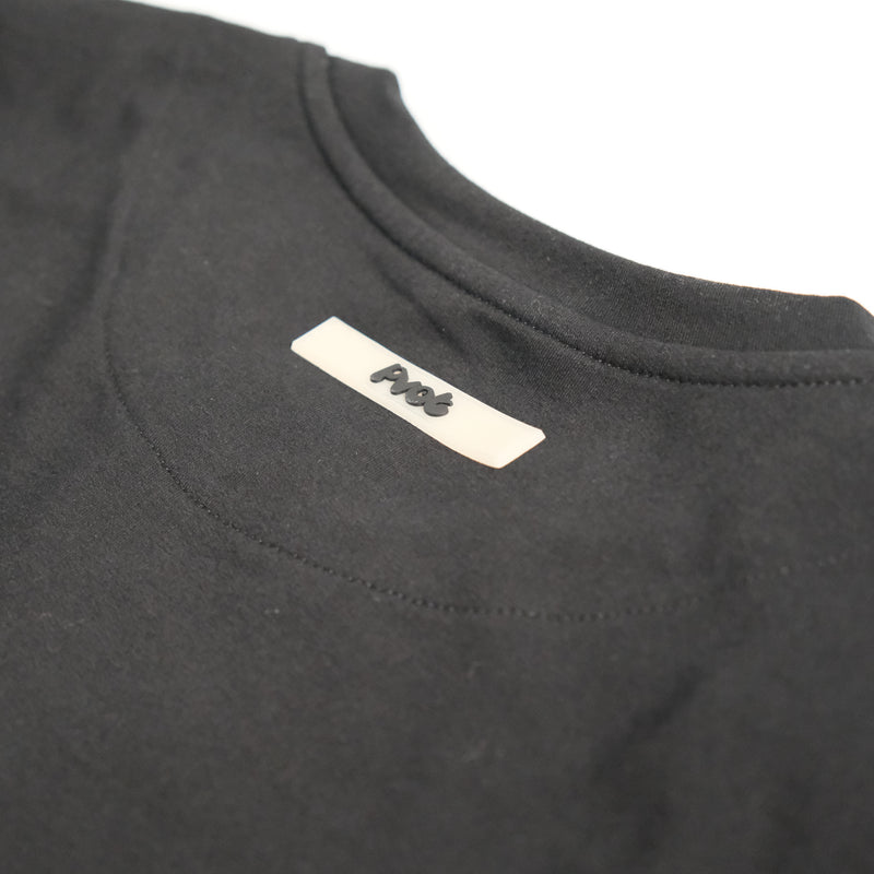 Pvot Street T-Shirts (Black)