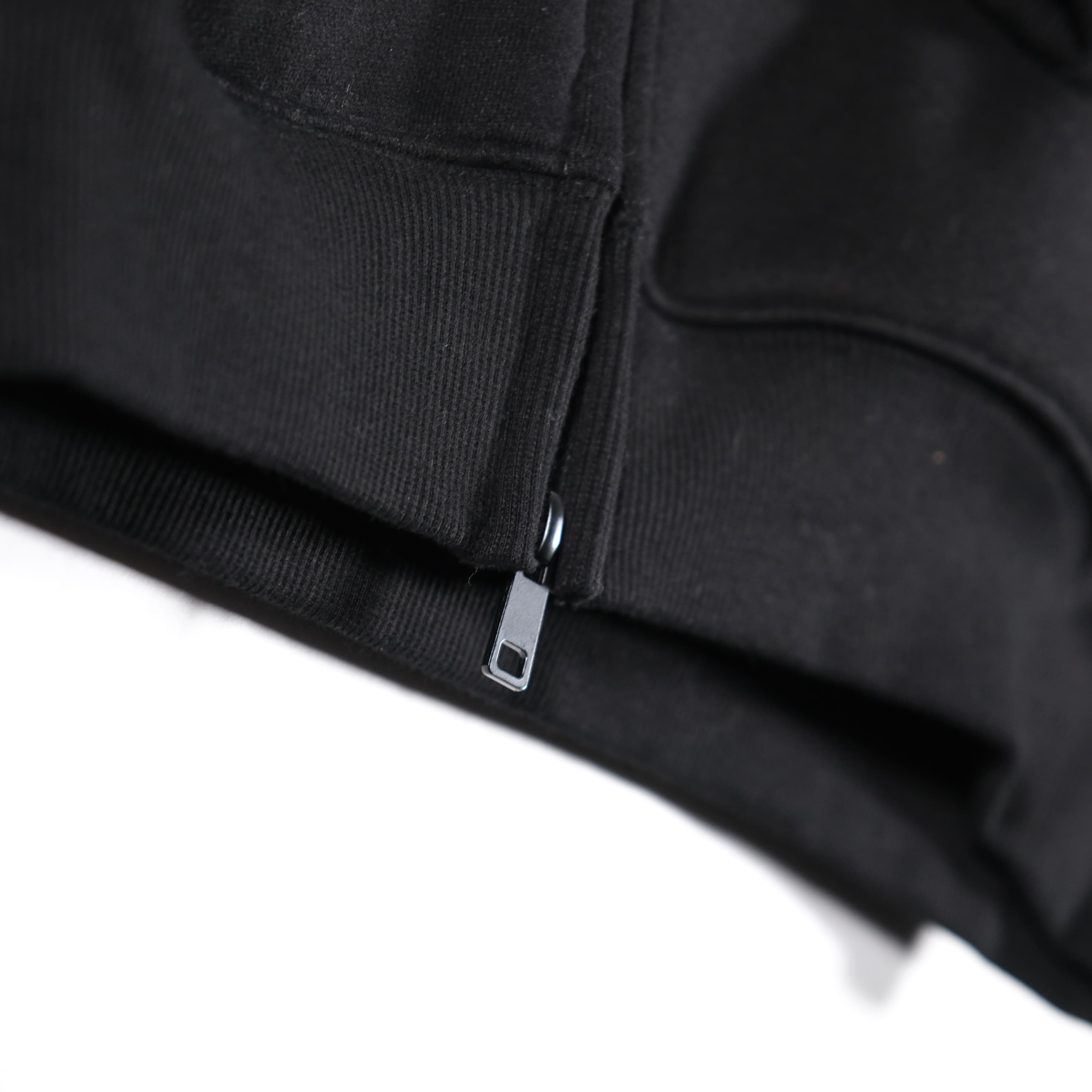 Pvot "OG" Zip Hoodie (Black)