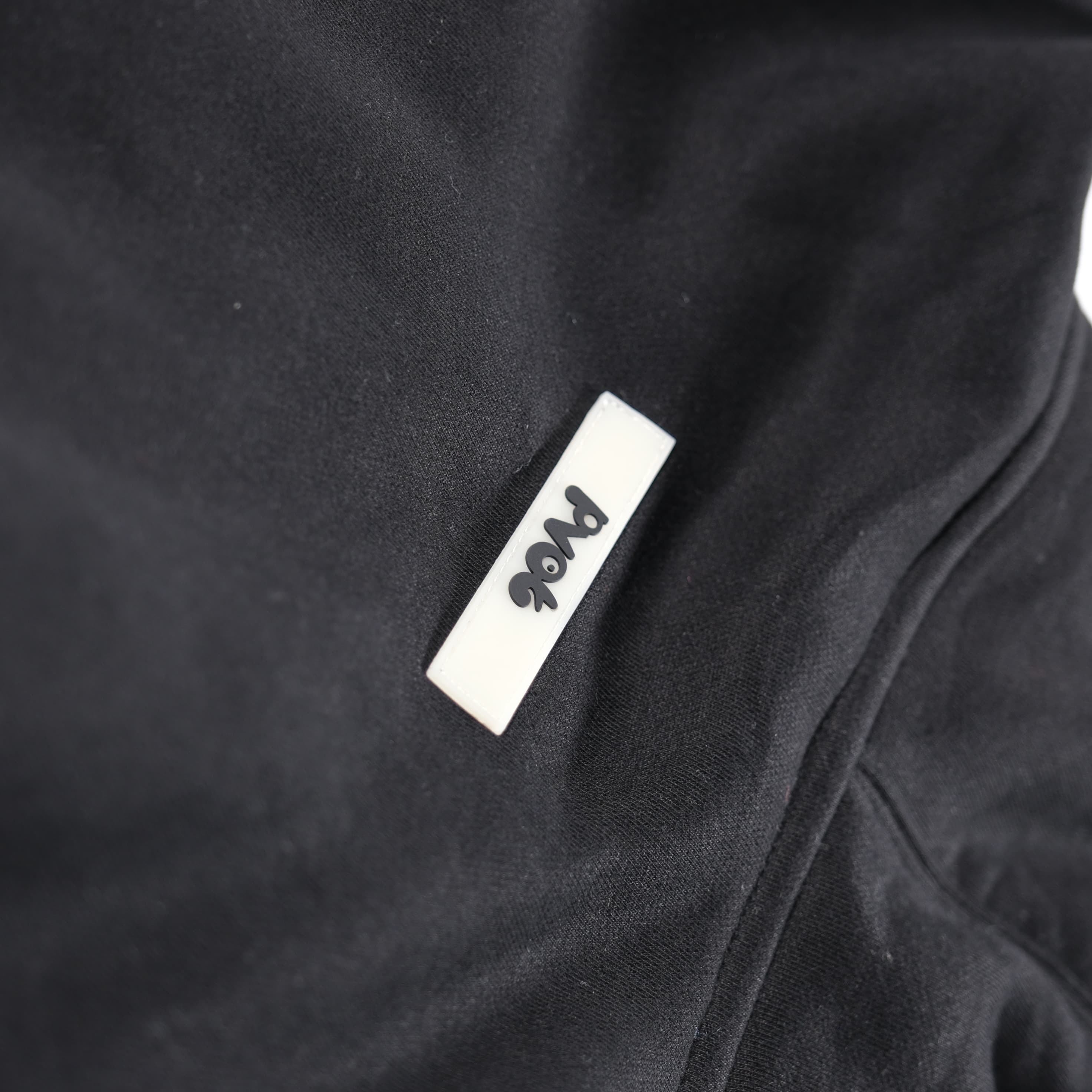 Pvot "OG" Zip Hoodie (Black)