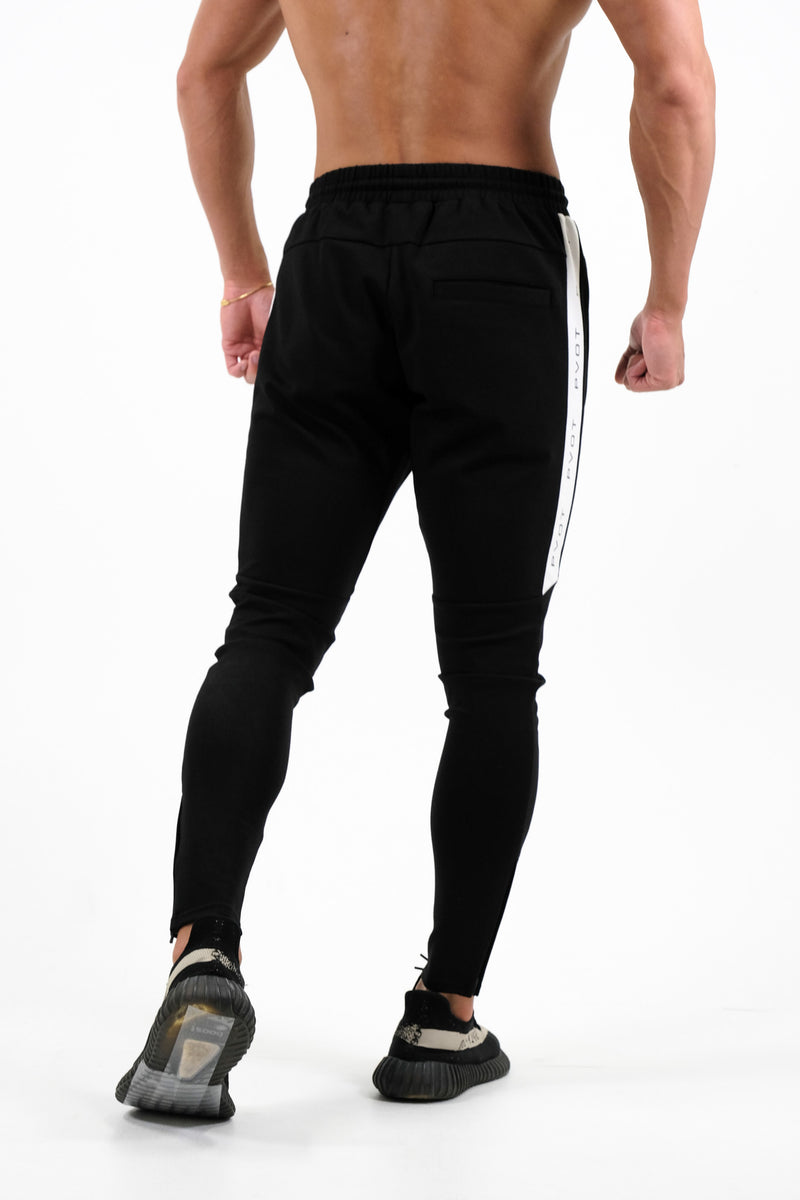 【Ver.3】Pvot Jogger Pants 2nd (Black)メンズ