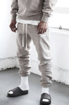 Pvot Athleisure Sweat Pants (Sand Beige)