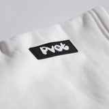 Pvot Sweat Shorts (White)