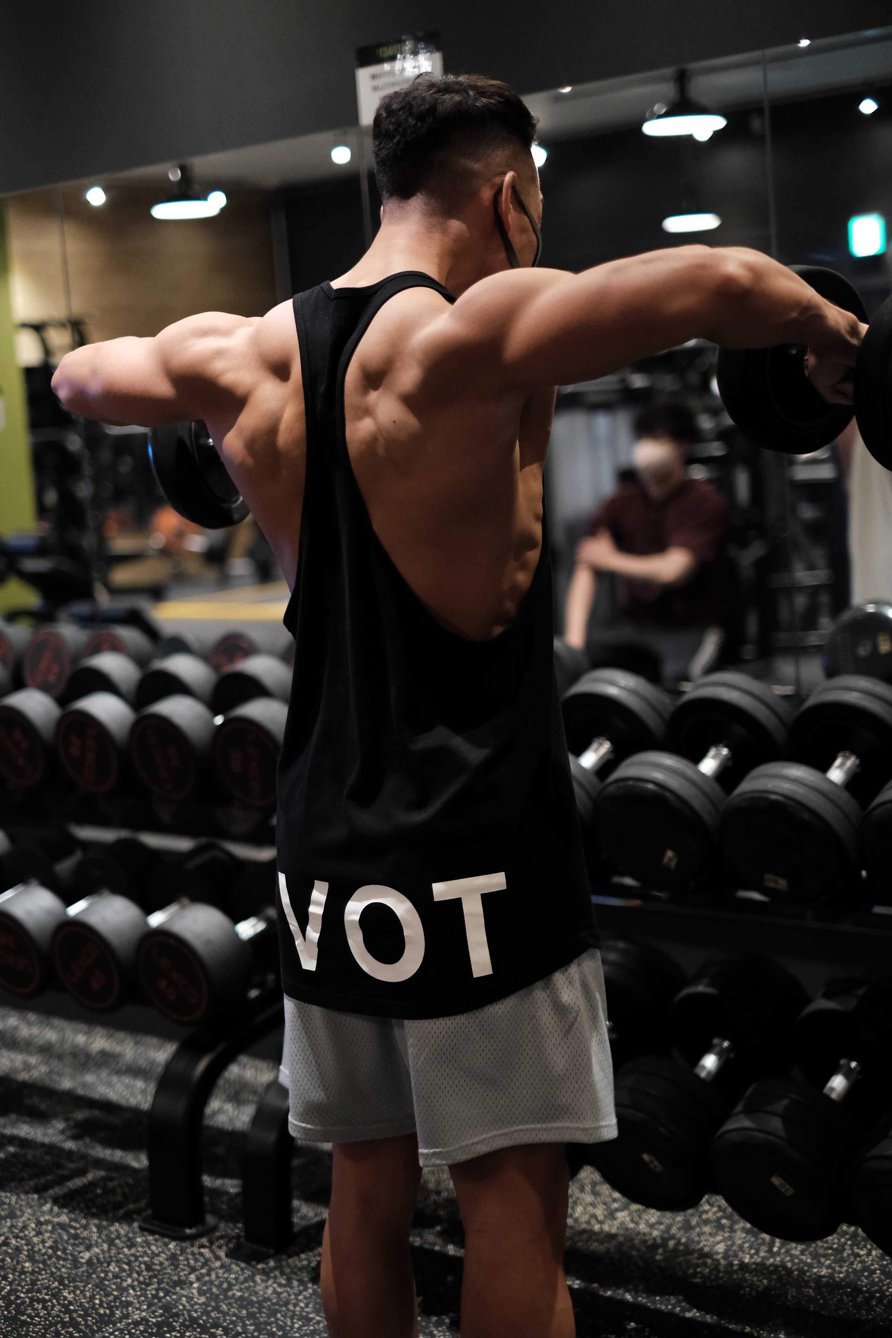 Pvot Athleisure Stringer (Black)