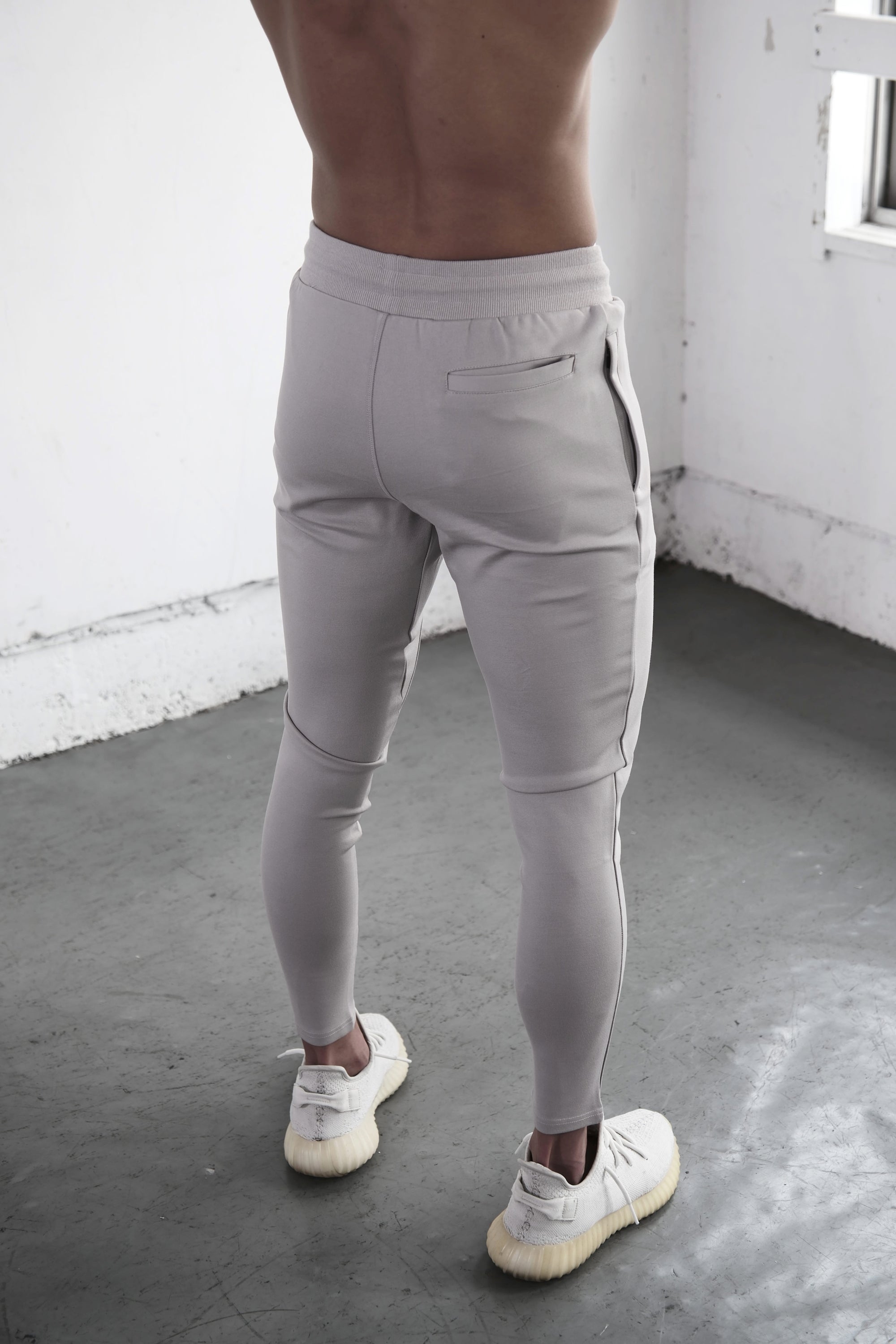 Pvot Jogger Pants 3rd (Light Gray)