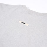 "Solitude" Over Sized T-Shirts (Gray)