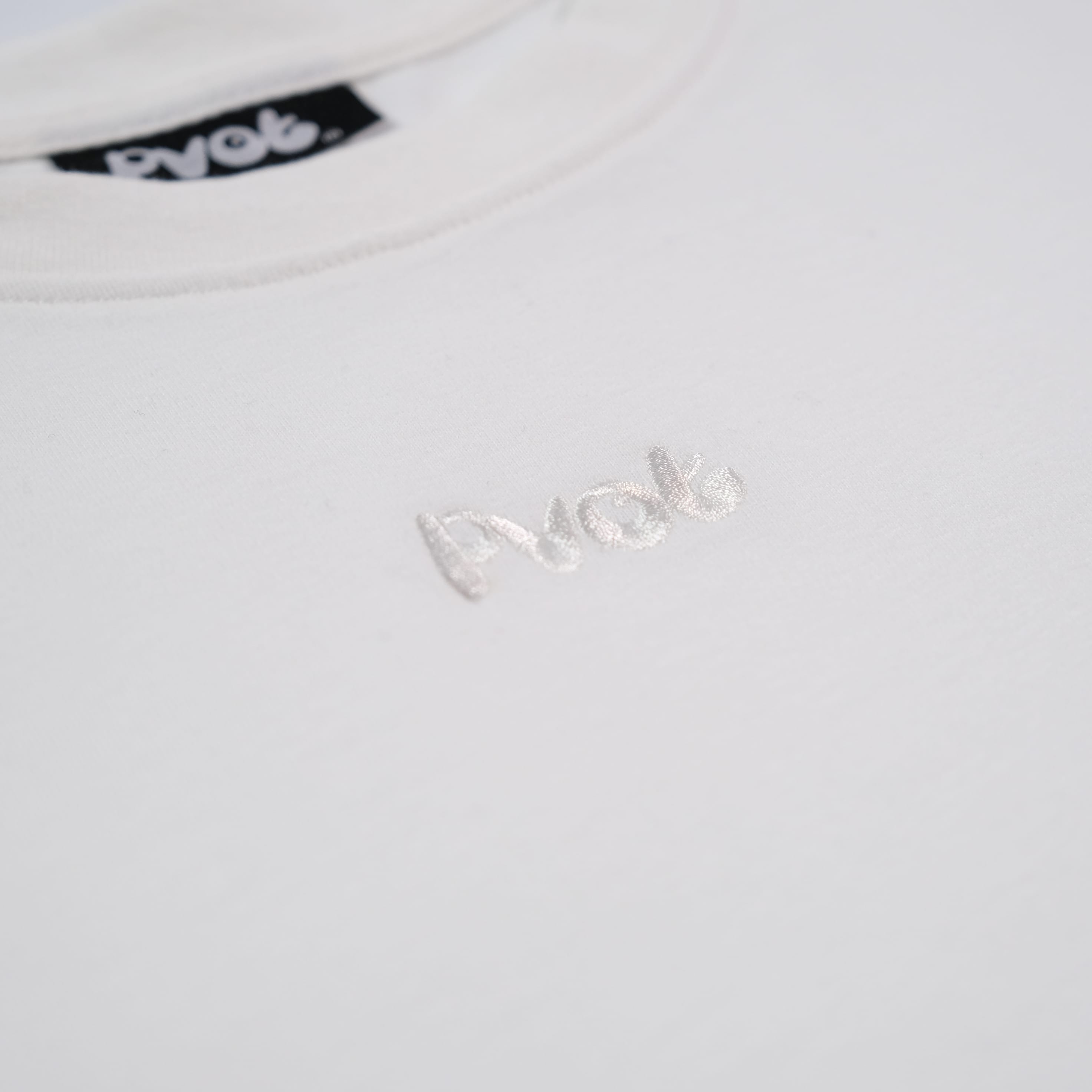 Pvot Core Classic T-shirts (White)