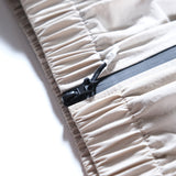 Pvot Athleisure Nylon Premium Jacket (Beige)