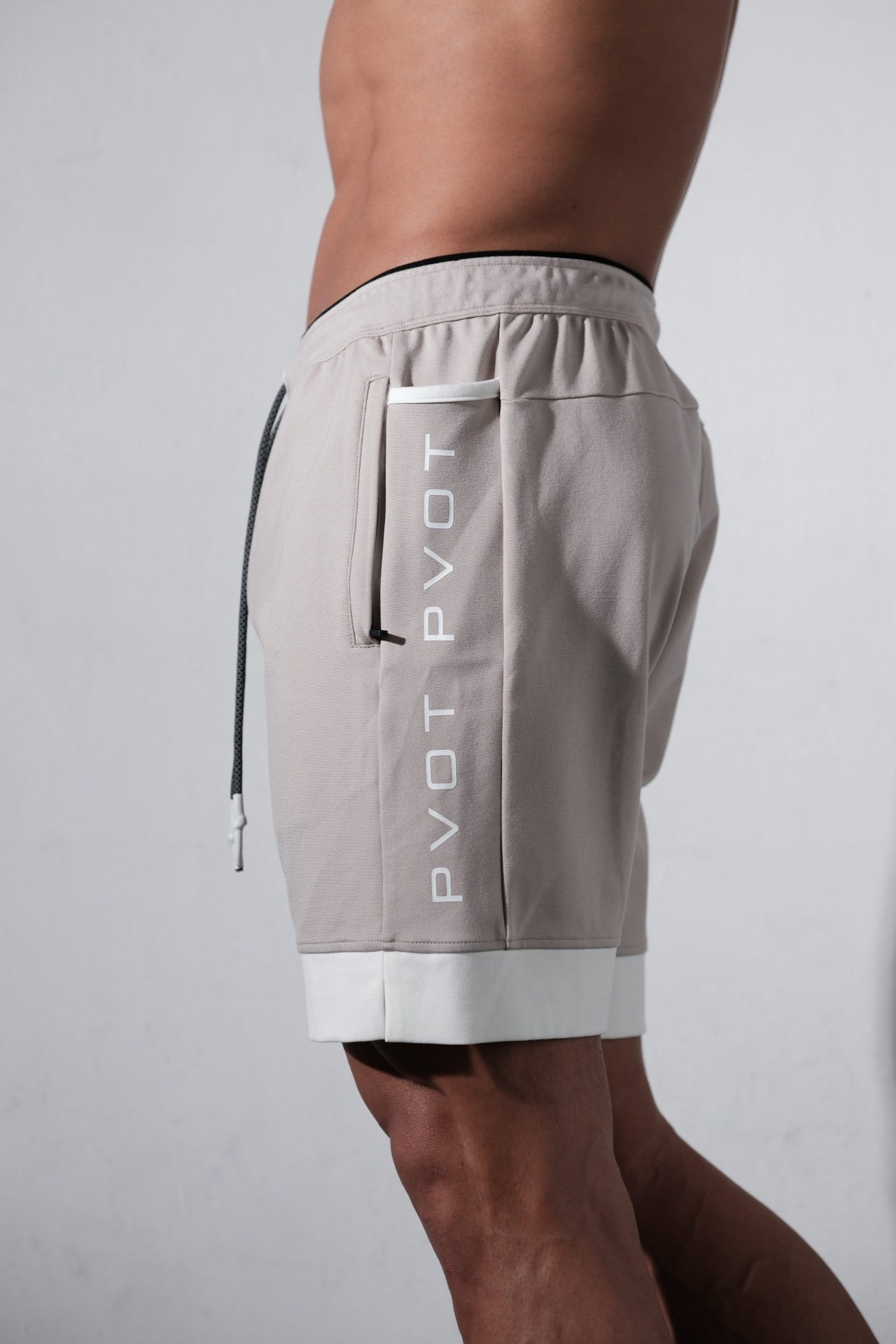 Pvot Street Shorts (Gray)