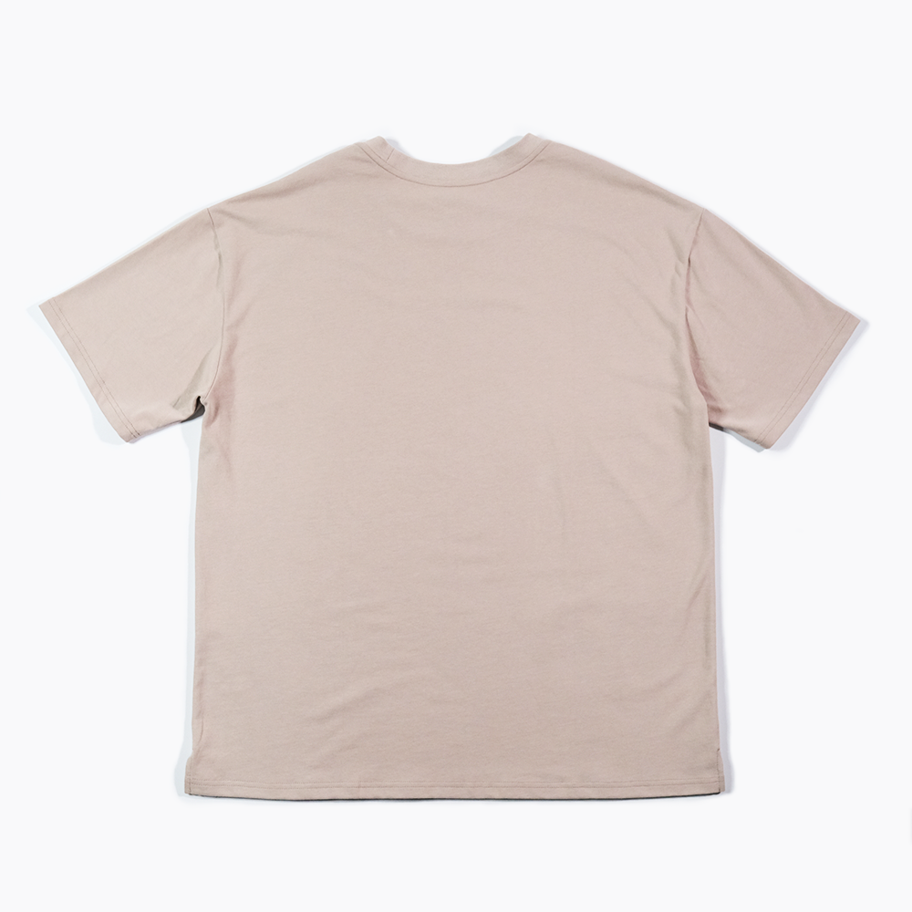 Pvot Core Classic T-shirts (Sand Beige)