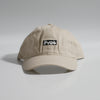 Pvot Box Cap (Beige) - Pvot_Apparel