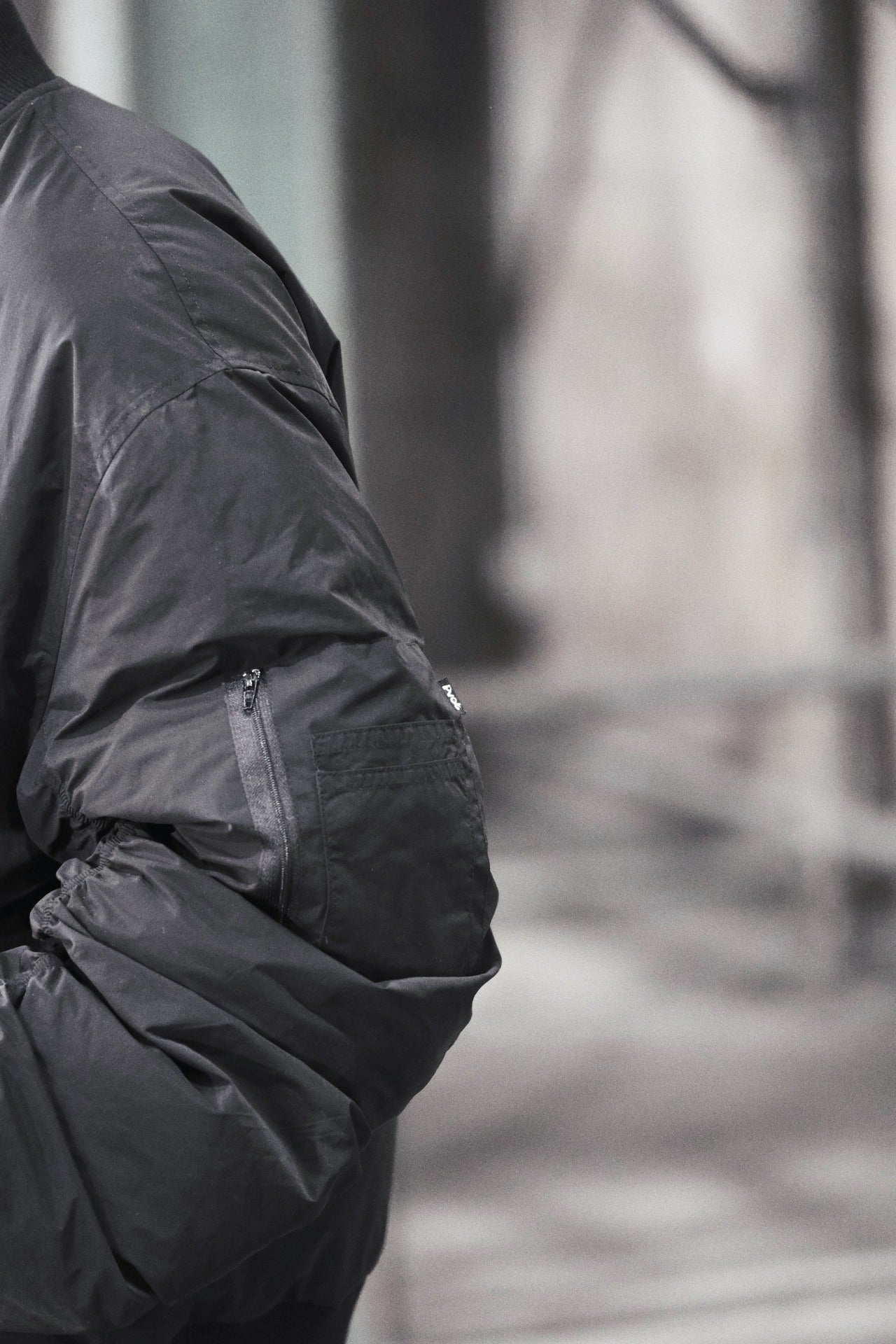 Pvot Premium MA-1 Jacket