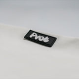 Pvot Street Long Sleeve T-shirts (White)