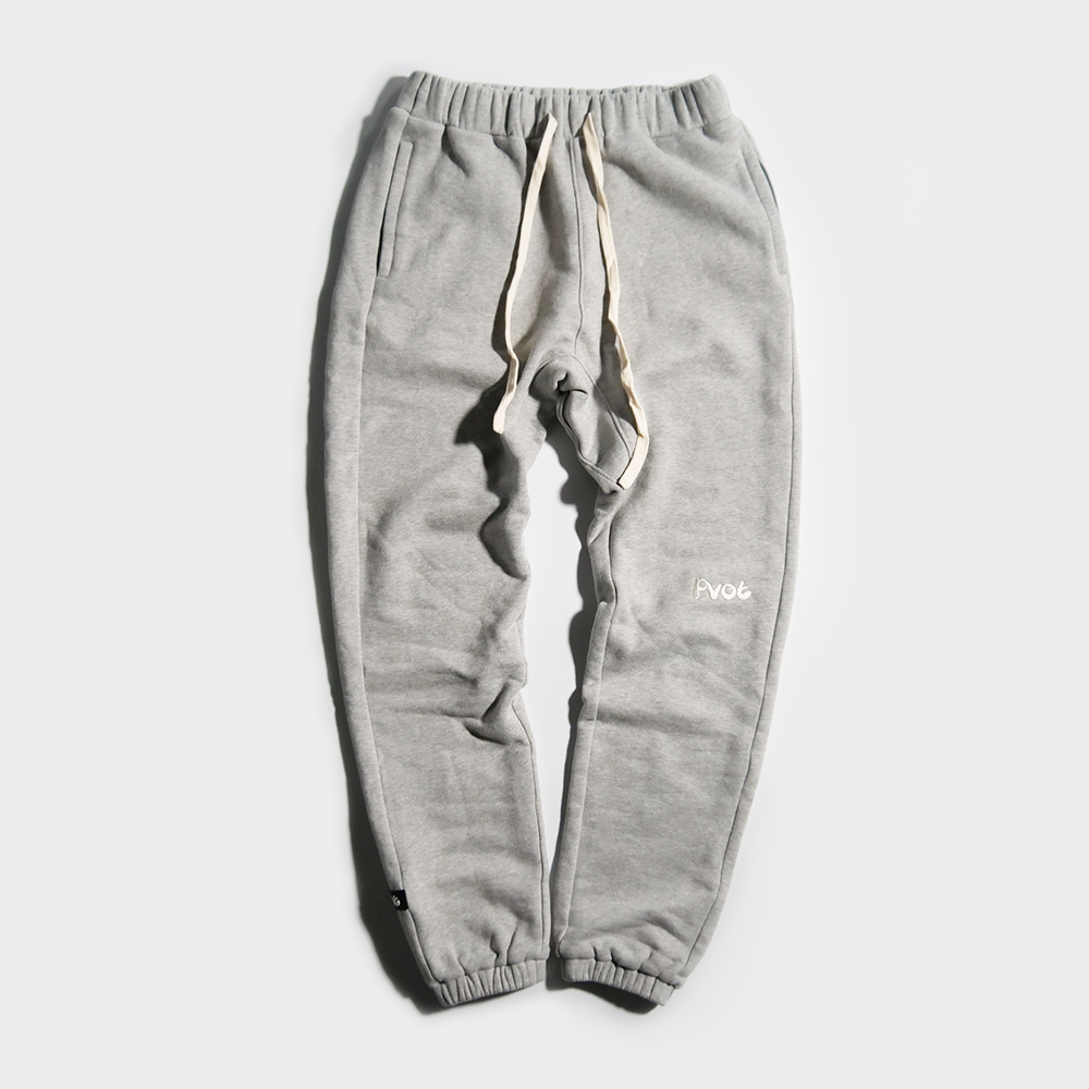Pvot Premium Sweat Pants (Gray)
