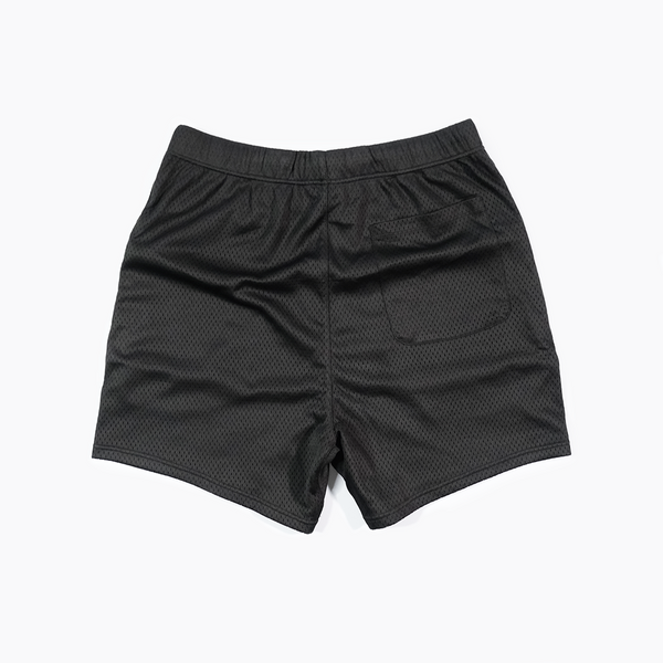 Pvot Mesh Shorts (Black)