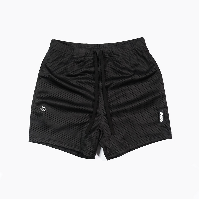 Pvot Mesh Shorts (Black) – Pvot Apparel