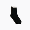 Pvot Mlatt Socks (Black / Ivory)