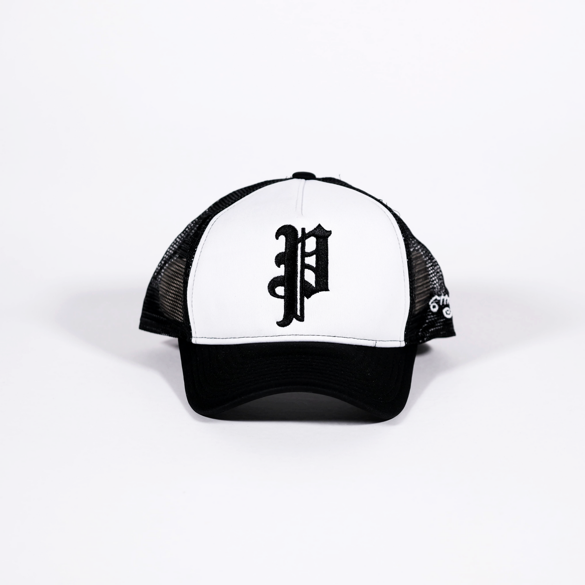 ココさん【新品】PVOT SYMBOL CAP (ホワイト)ピボット アパレル PriveMeshCapWhite2.png?v=