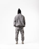 Pvot Athleisure Nylon Premium Line Jacket (Gray)