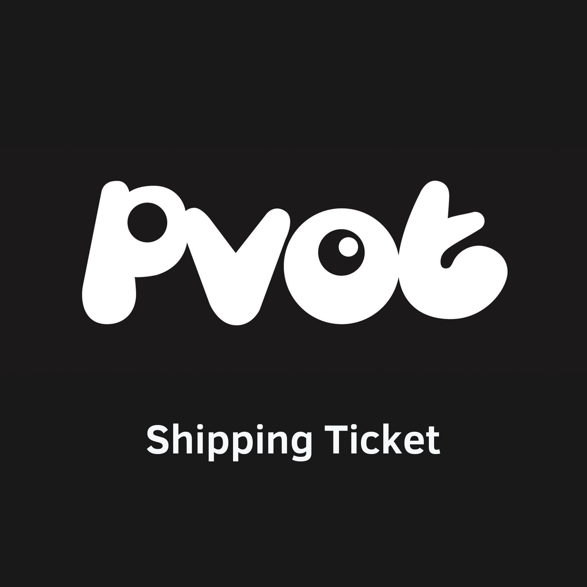 Shipping Ticket