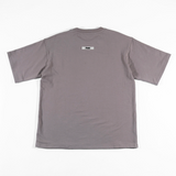 "Solitude" Over Sized T-Shirts (Tan)