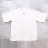 "Solitude" Over Sized T-Shirts (White)