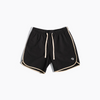 Pvot Athleisure Shorts (Black)