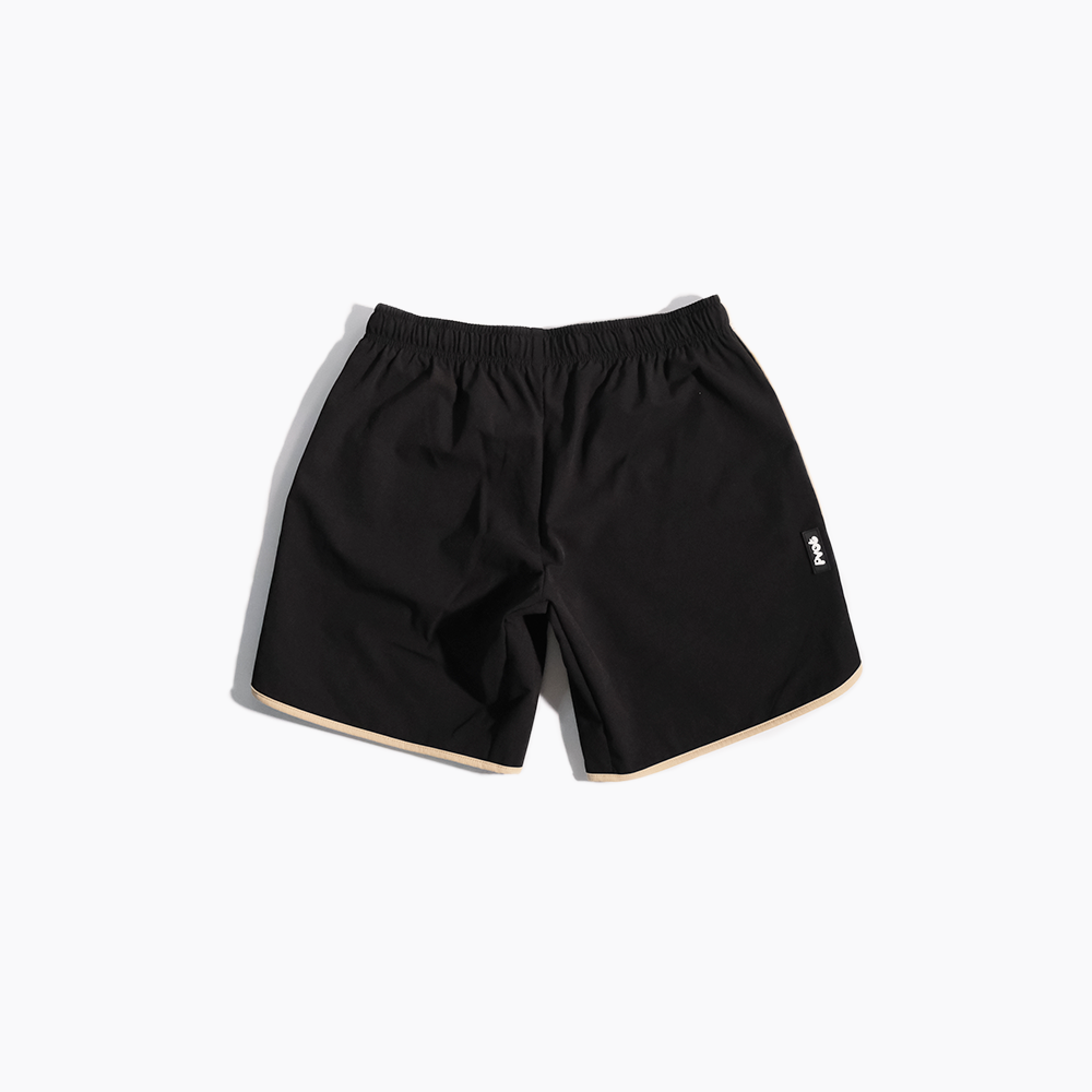 Pvot Athleisure Shorts (Black) Pvot Athleisure Shorts (Black)
