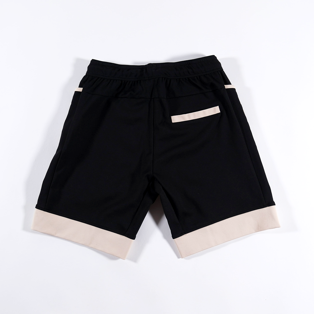 Pvot Street Shorts (Black)
