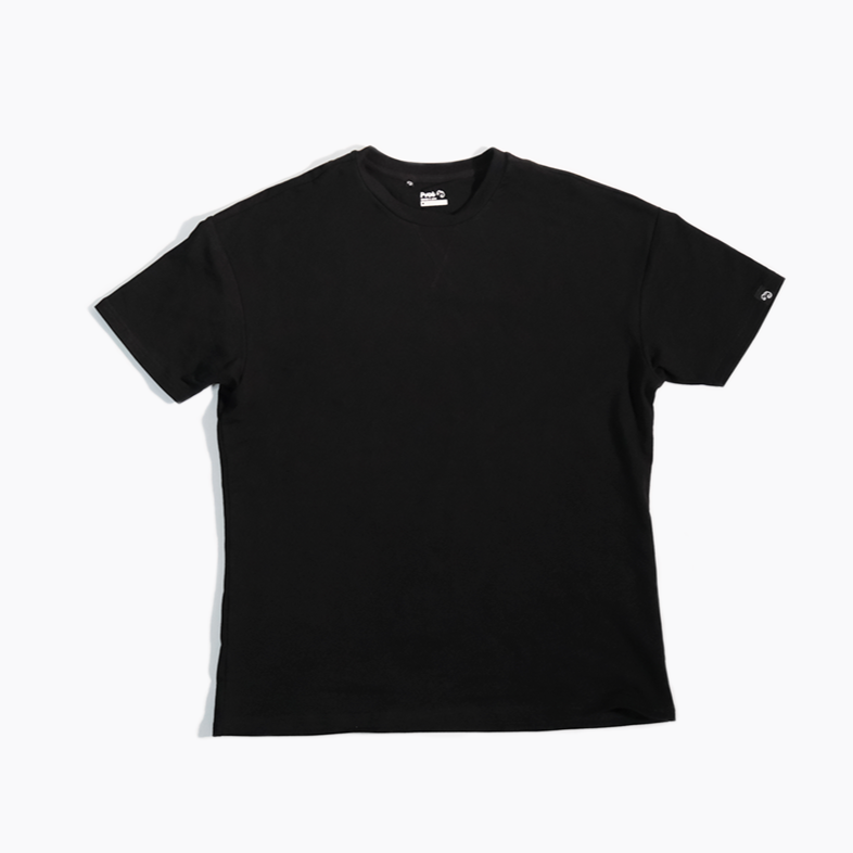 Pvot Street T-Shirts (Black)