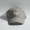 Pvot Logo Cap (Grey)