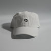 Pvot Symbol Cap (White)