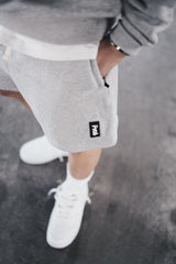 Pvot Sweat Shorts (Gray)