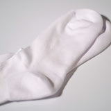 Pvot Crew Socks (White)