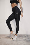 Pvot Athleisure Leggings 2nd (Black)