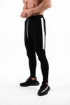 【Ver.3】Pvot Jogger Pants 2nd (Black) - Remake ver.