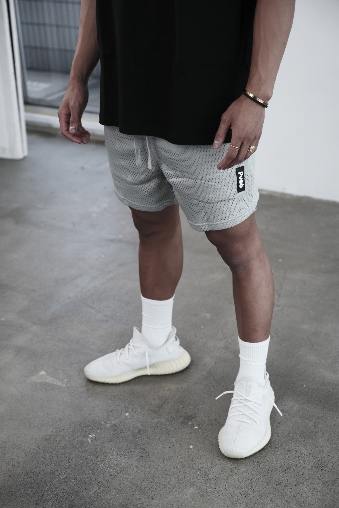 fog essentials mesh shorts M 新品未使用 - パンツ