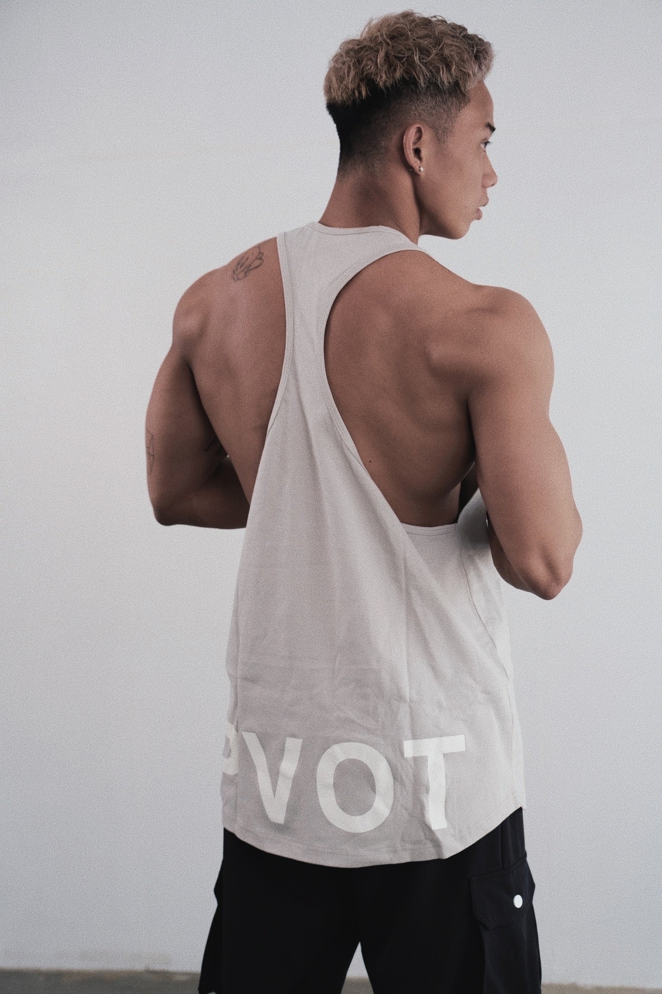 Pvot Athleisure Tank top - タンクトップ