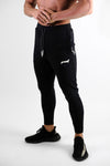 Pvot Ultra Stretch Jogger Pants (Black)