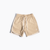 Pvot Athleisure Shorts (Beige)